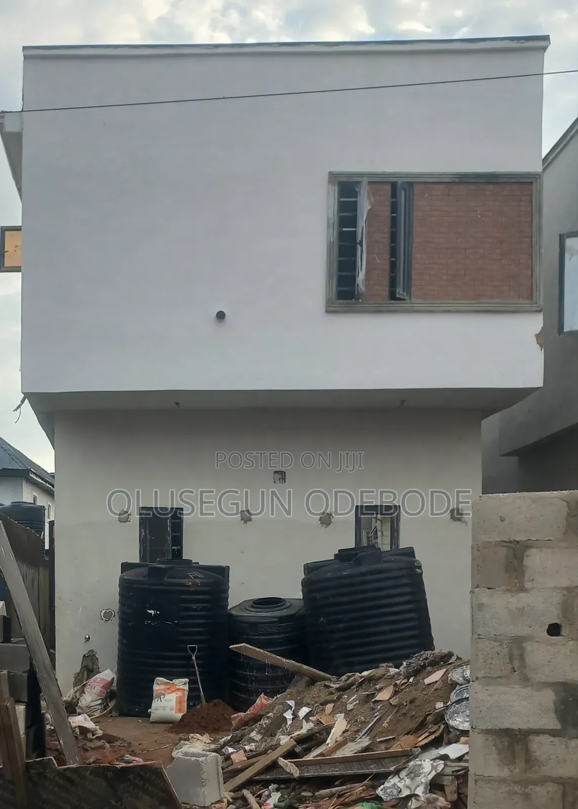 3bdrm Duplex in Olowora, Berger for sale in Berger