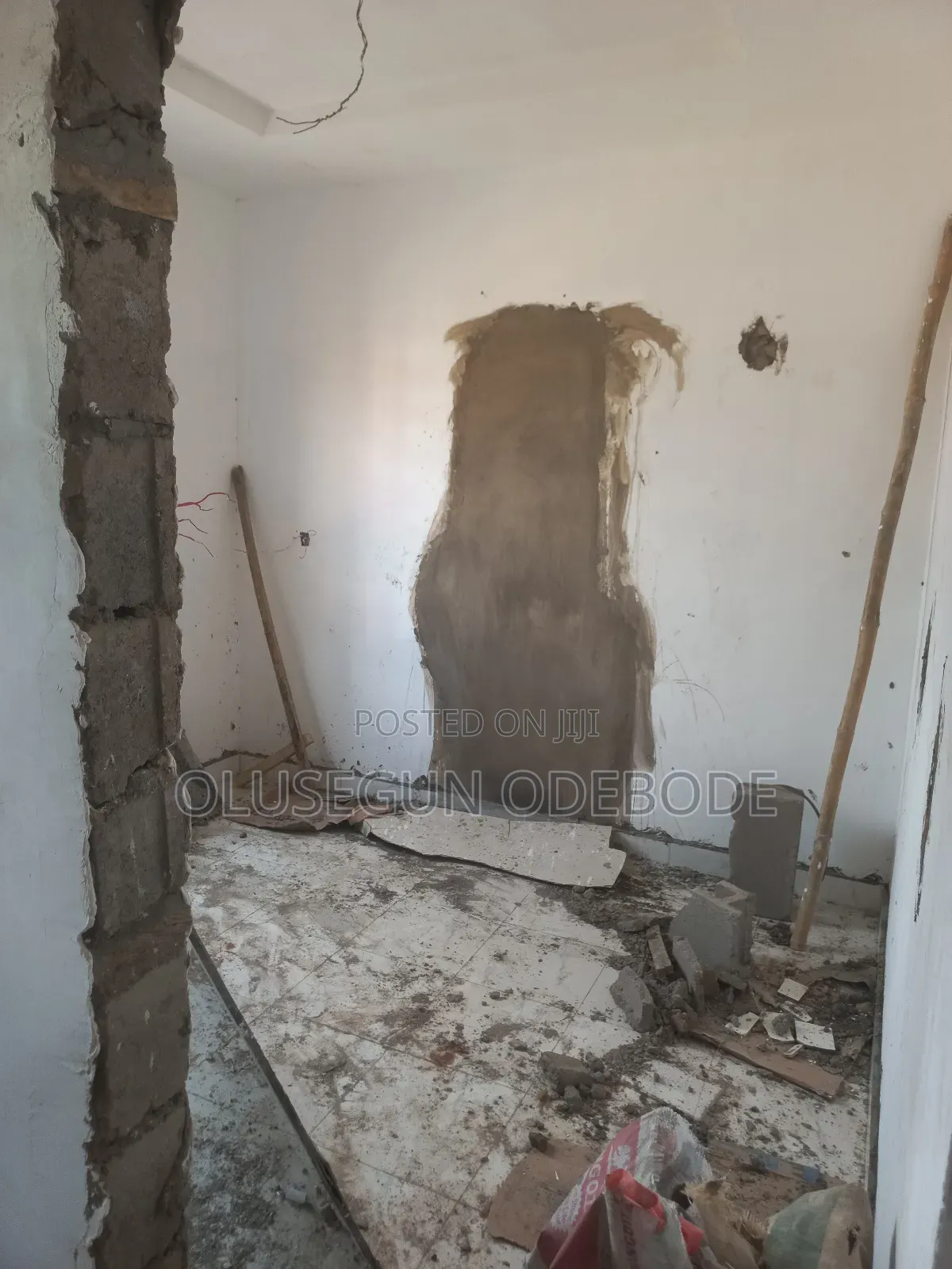 3bdrm Duplex in Olowora, Berger for sale in Berger