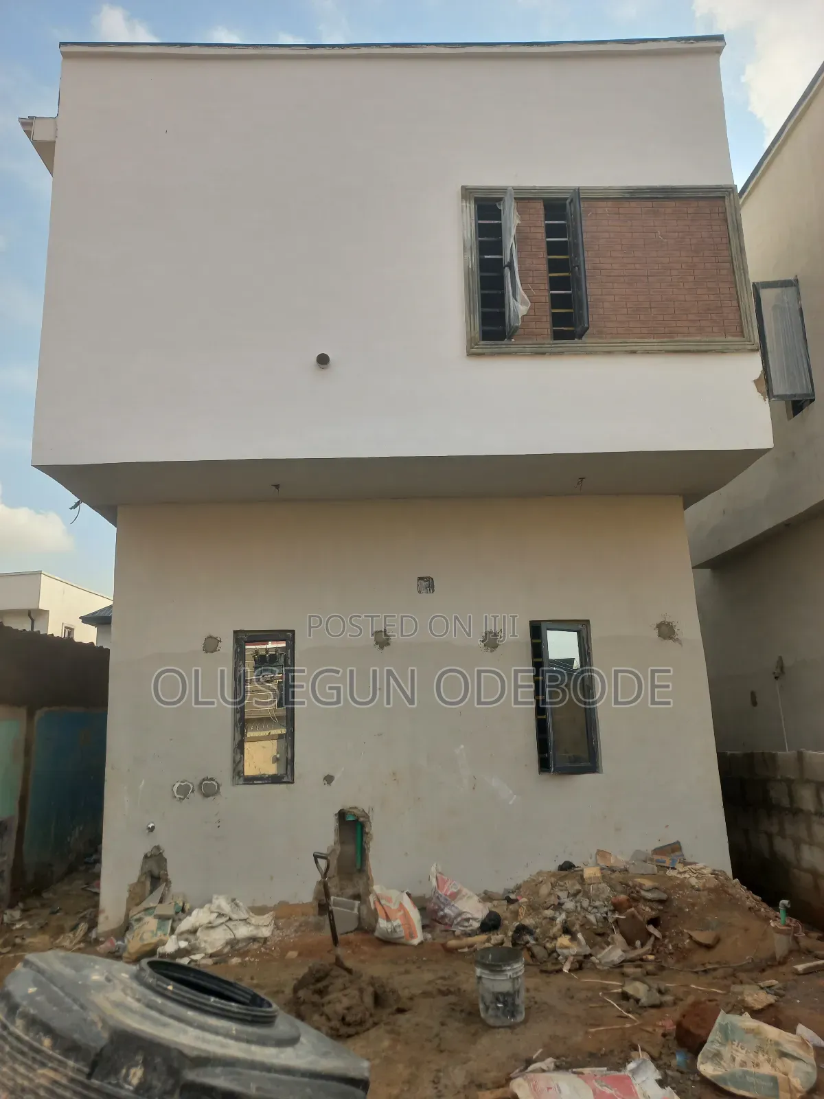 3bdrm Duplex in Olowora, Berger for sale in Berger