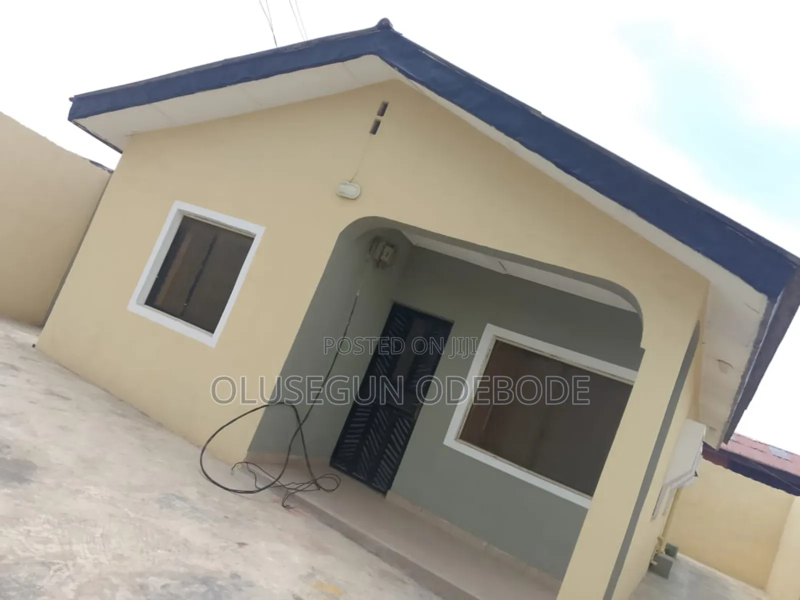 8bdrm Bungalow in Olowora, Berger for sale in Berger