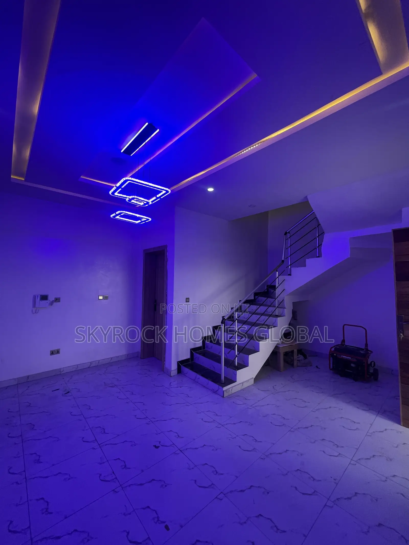 3bdrm Duplex in Abraham Adesanya Estate for rent in Abraham Adesanya Estate
