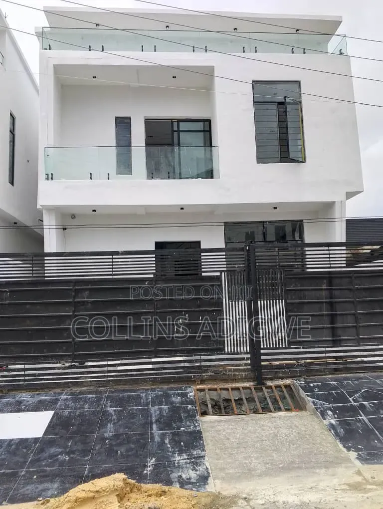 4bdrm Duplex in Peninsula Sangotedo for sale in Peninsula Estate