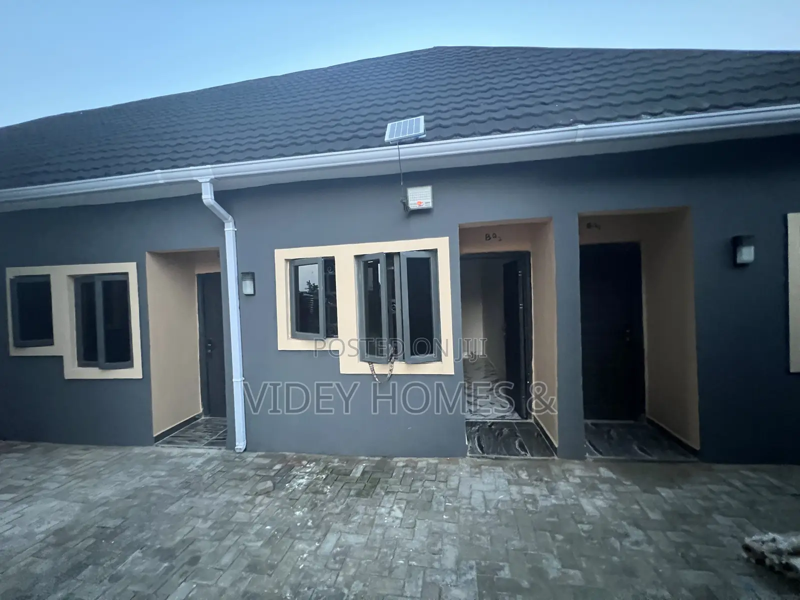 1bdrm Room & Parlour in Nnpc Estate, Lokogoma for rent in Lokogoma