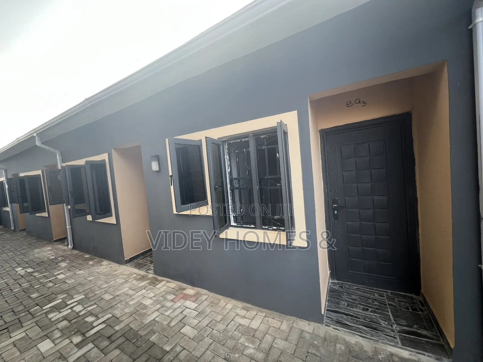 1bdrm Room & Parlour in Nnpc Estate, Lokogoma for rent in Lokogoma