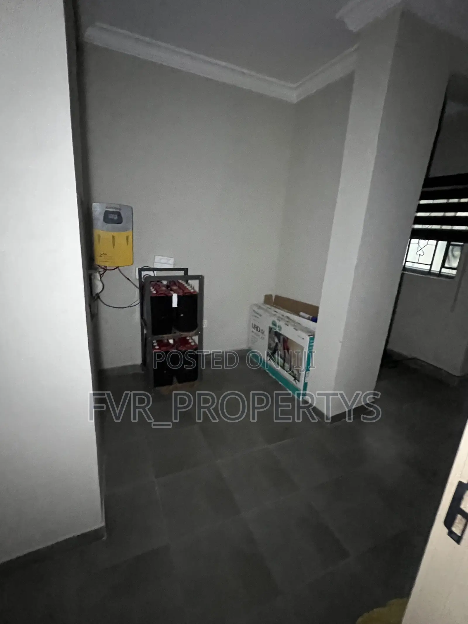 Furnished 3bdrm Block of Flats in Megamond, Ikota for rent in Ikota