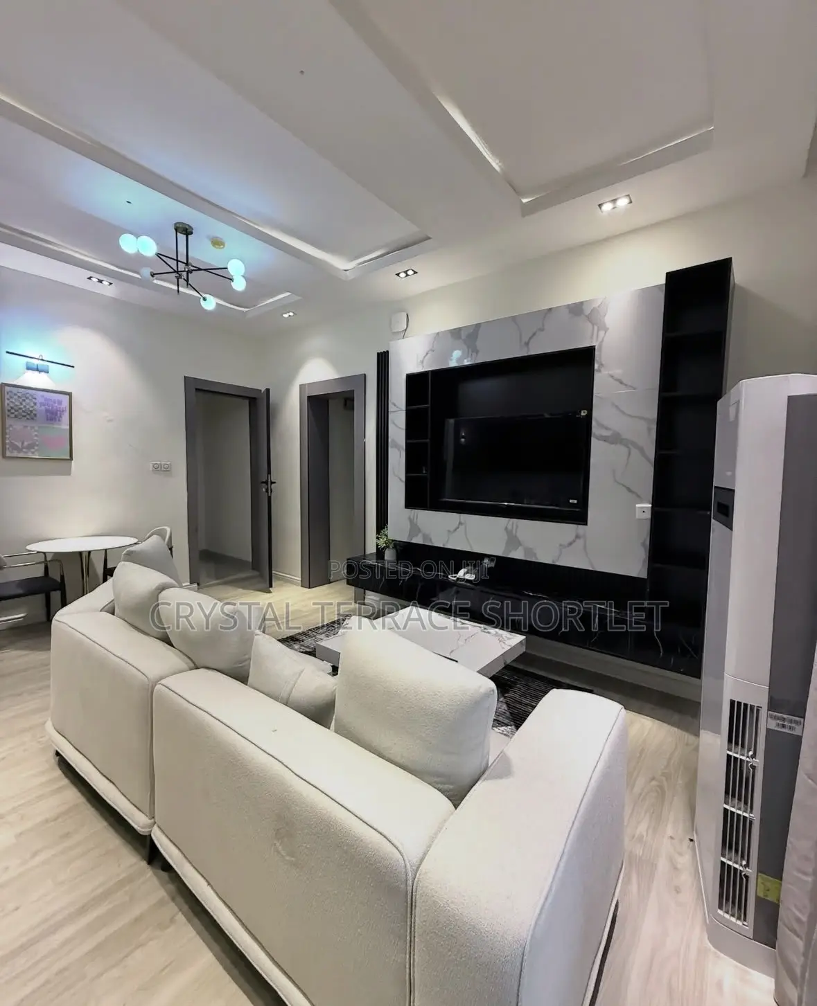 Classic One Bedroom Apartment Shortlet in Lekki Phase 1