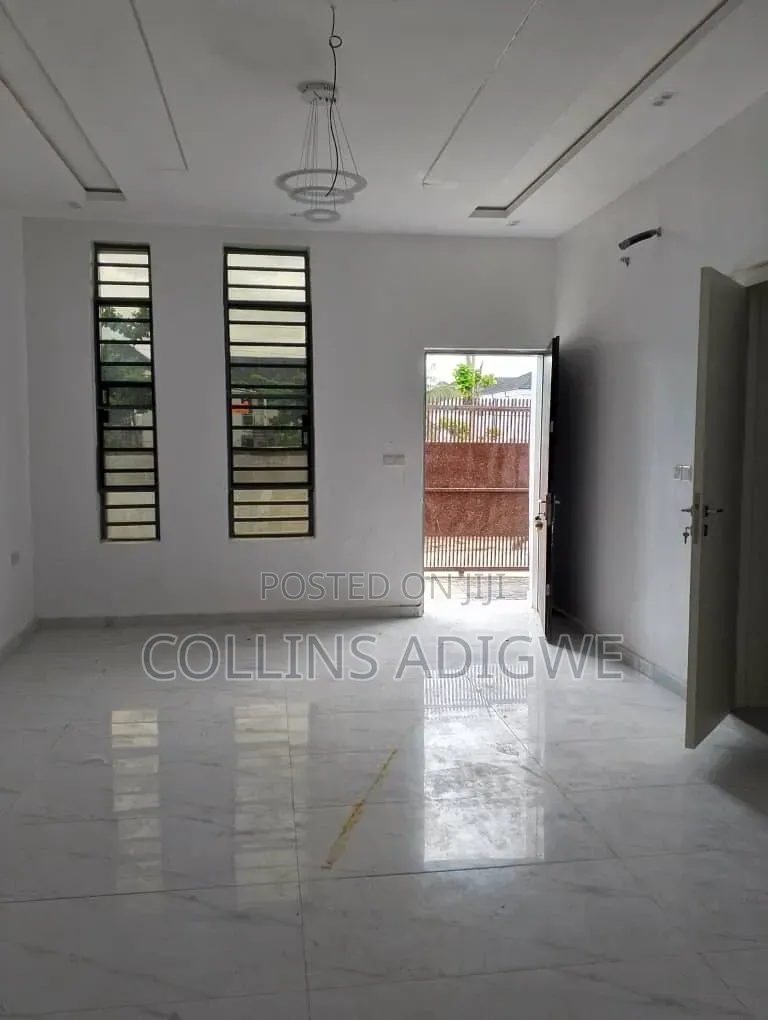 4bdrm Duplex in Call Access Blenco for sale in Sangotedo