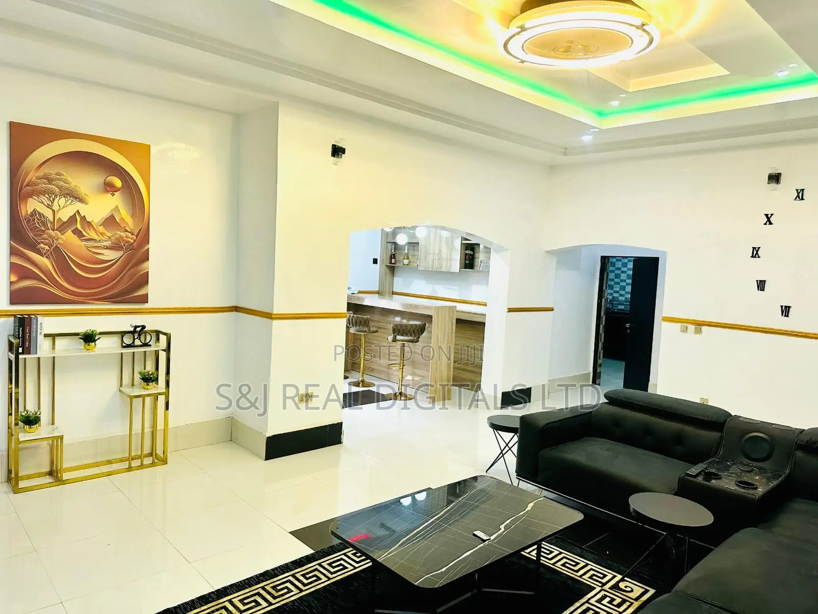 Furnished 4bdrm Duplex in Kagini for sale in Kagini