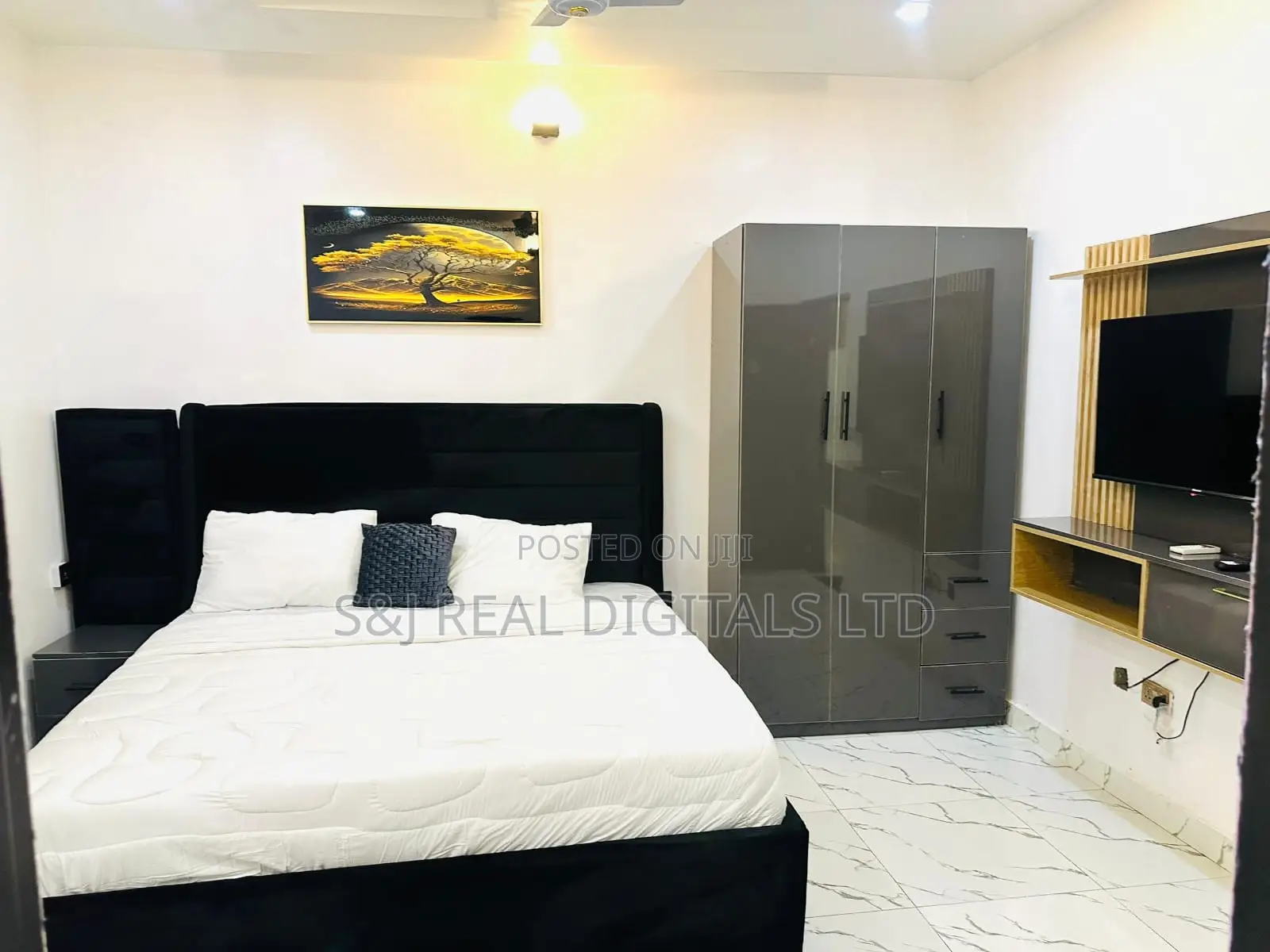 Furnished 4bdrm Duplex in Kagini for sale in Kagini