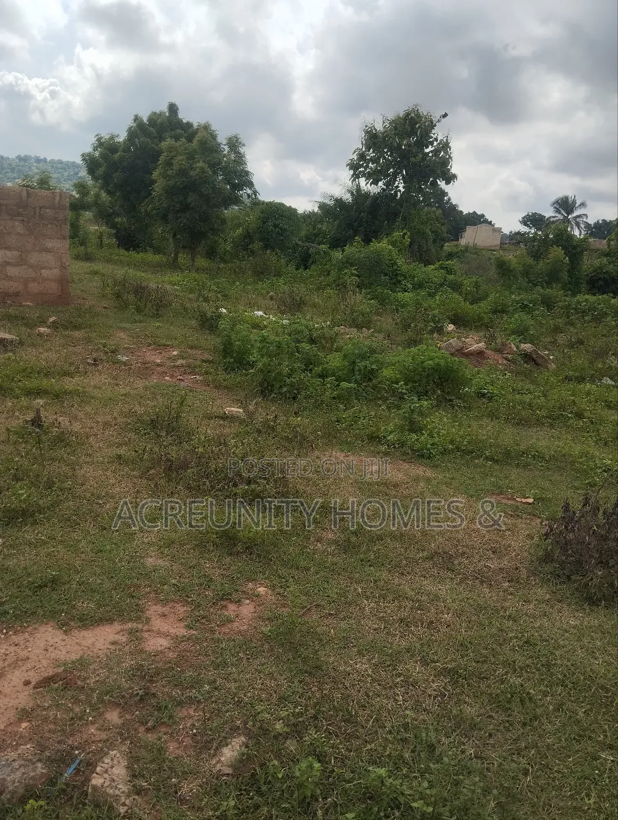 400 Acres of Agricultural Farmland for Sale, Adekola Village, Adoawaye in Iseyin