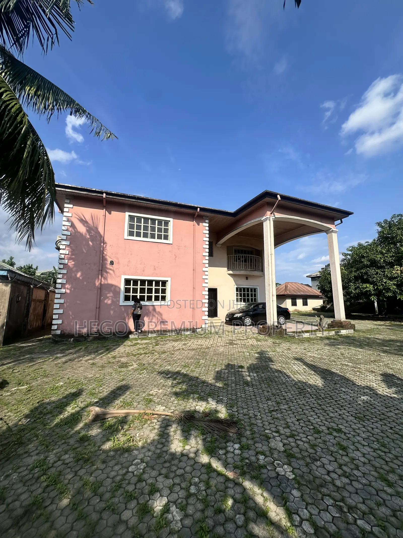 5bdrm Duplex in Ada George Estate, Obio-Akpor for sale in Obio-Akpor