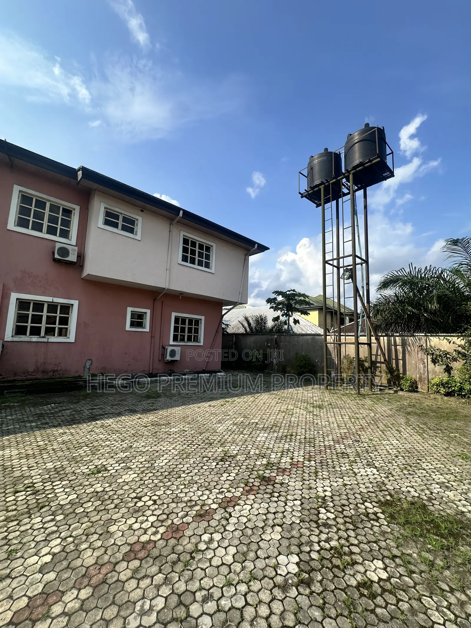 5bdrm Duplex in Ada George Estate, Obio-Akpor for sale in Obio-Akpor
