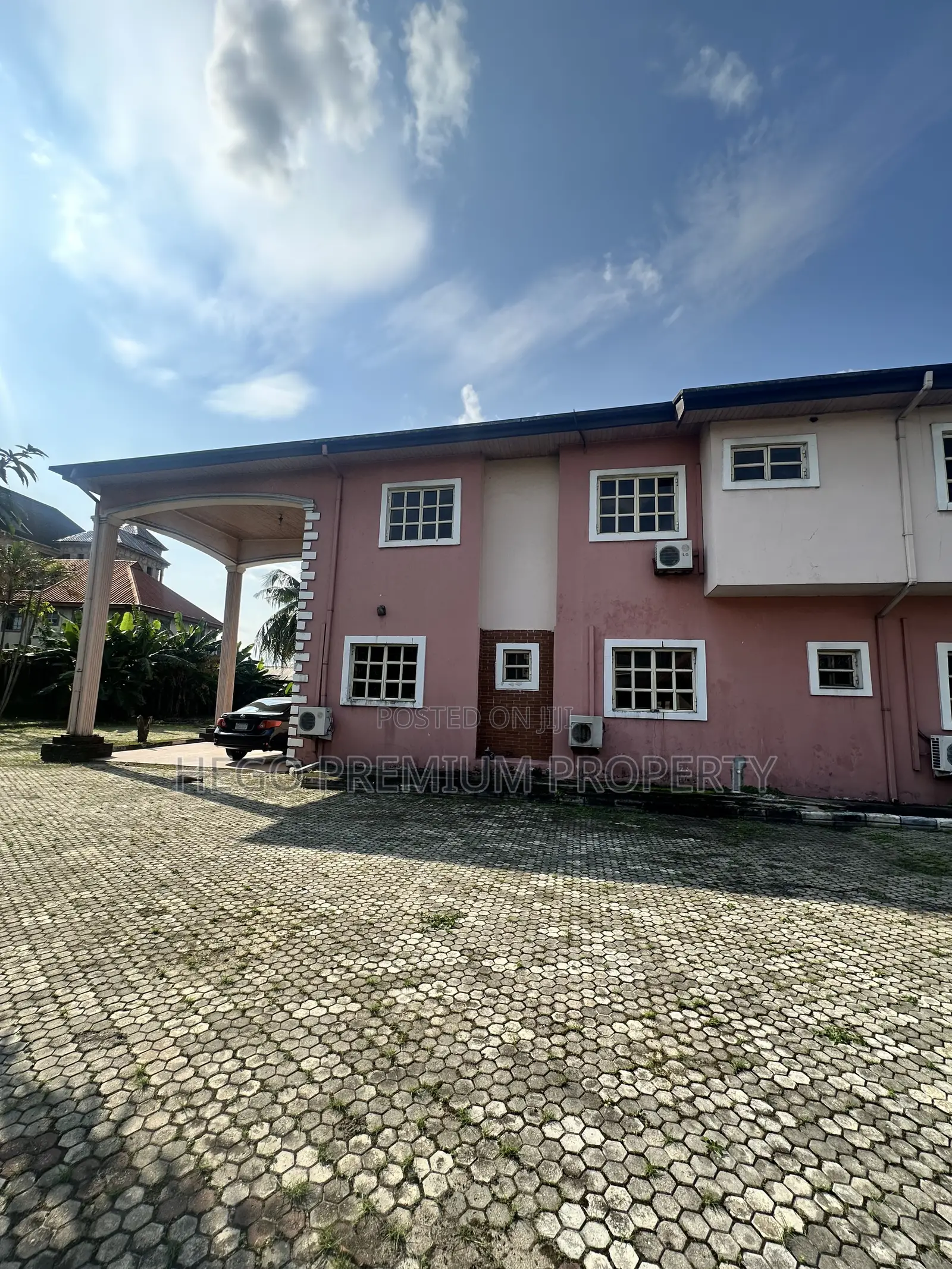 5bdrm Duplex in Ada George Estate, Obio-Akpor for sale in Obio-Akpor