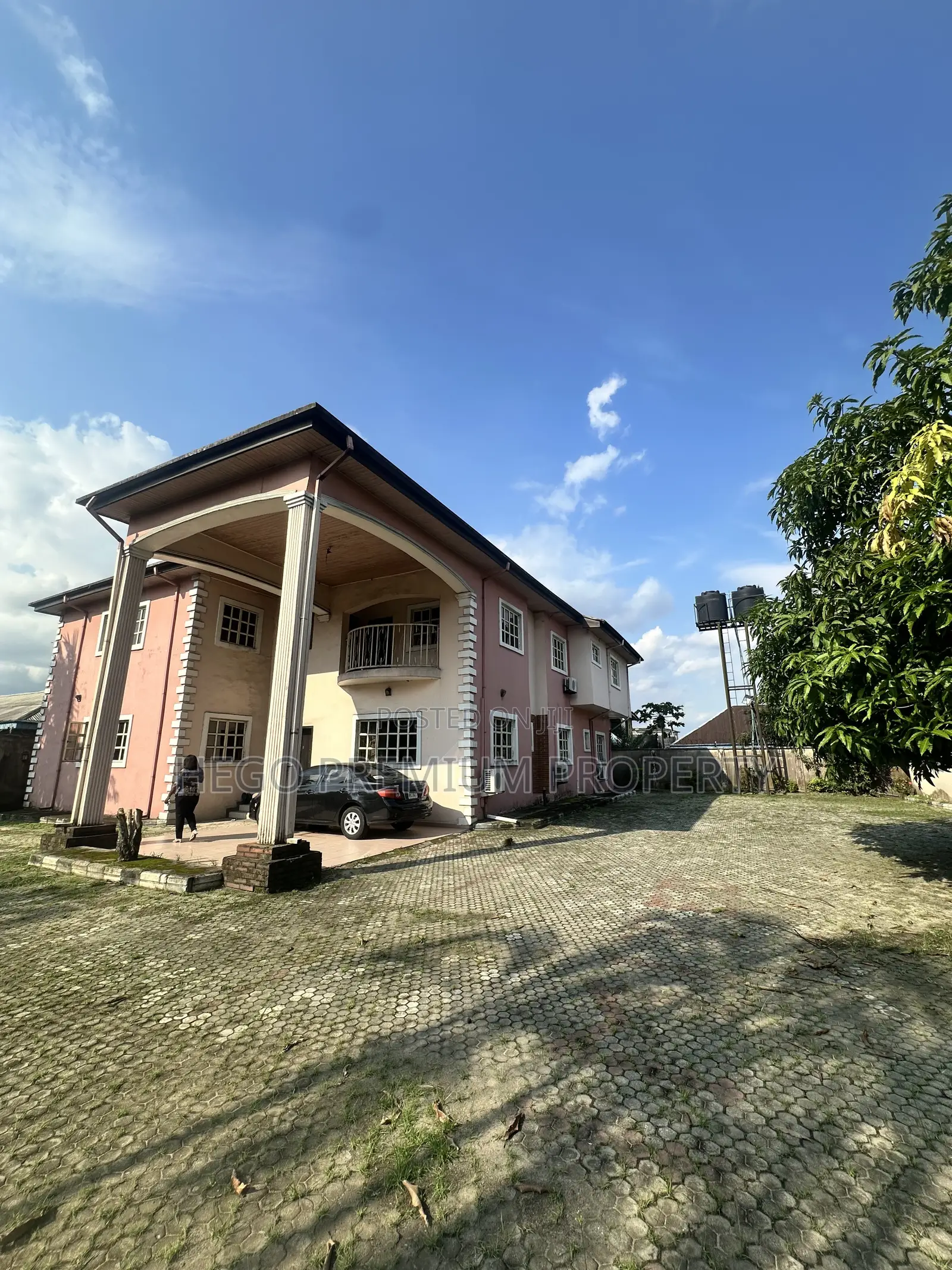 5bdrm Duplex in Ada George Estate, Obio-Akpor for sale in Obio-Akpor