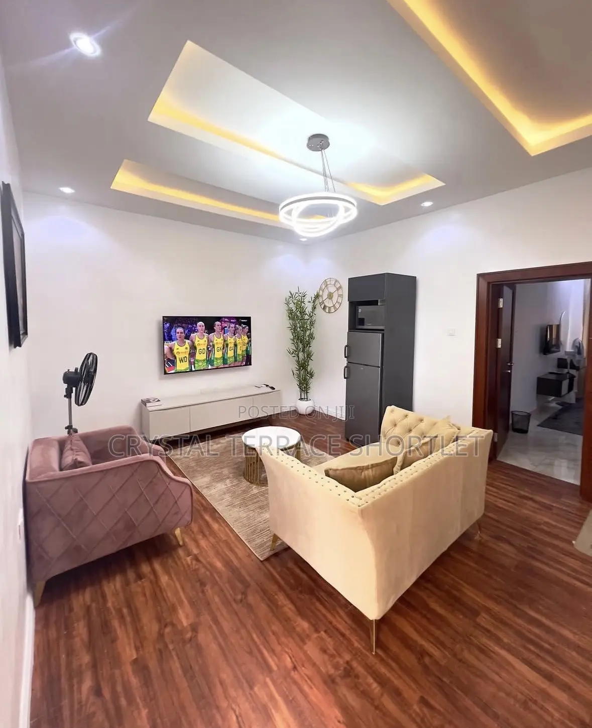 Affordable One Bedroom Apartment Shortlet in Lekki Phase 1