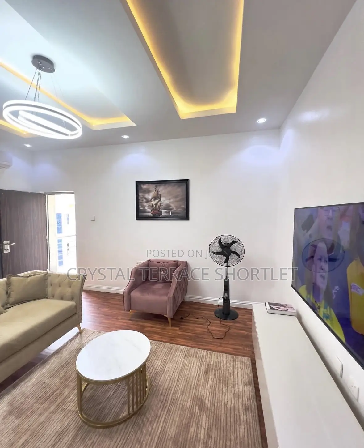 Affordable One Bedroom Apartment Shortlet in Lekki Phase 1