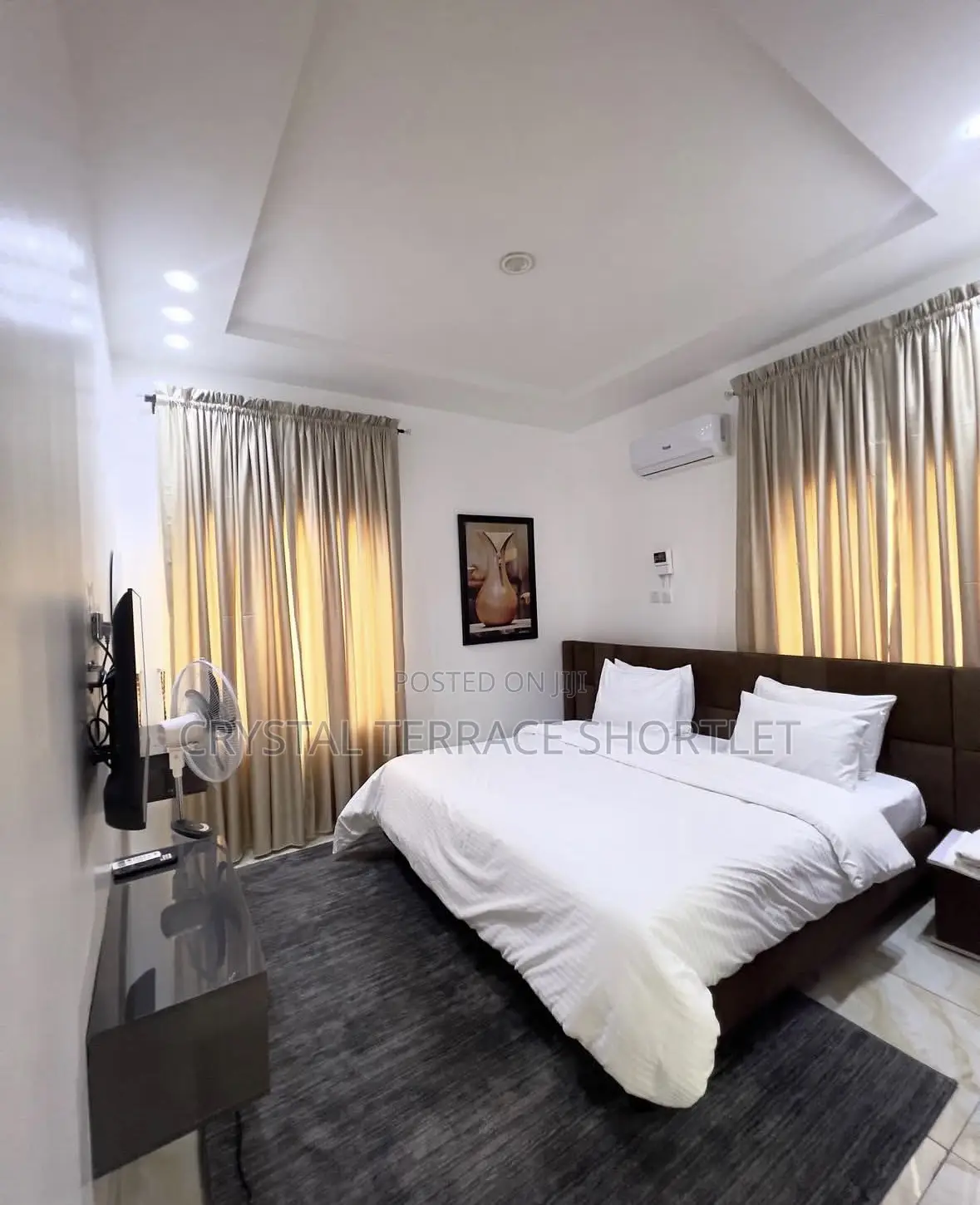 Affordable One Bedroom Apartment Shortlet in Lekki Phase 1