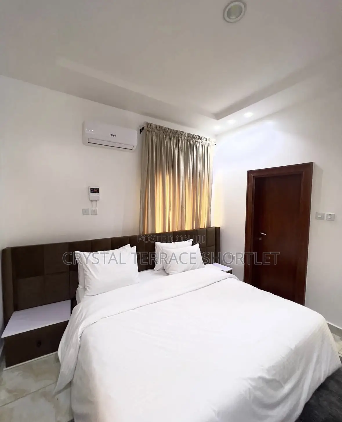 Affordable One Bedroom Apartment Shortlet in Lekki Phase 1