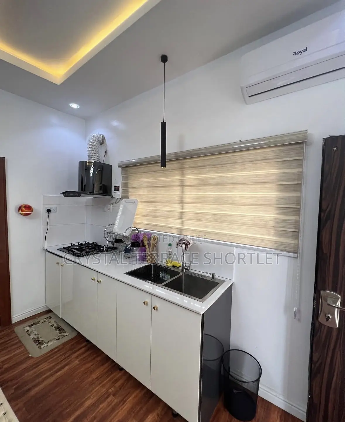 Affordable One Bedroom Apartment Shortlet in Lekki Phase 1