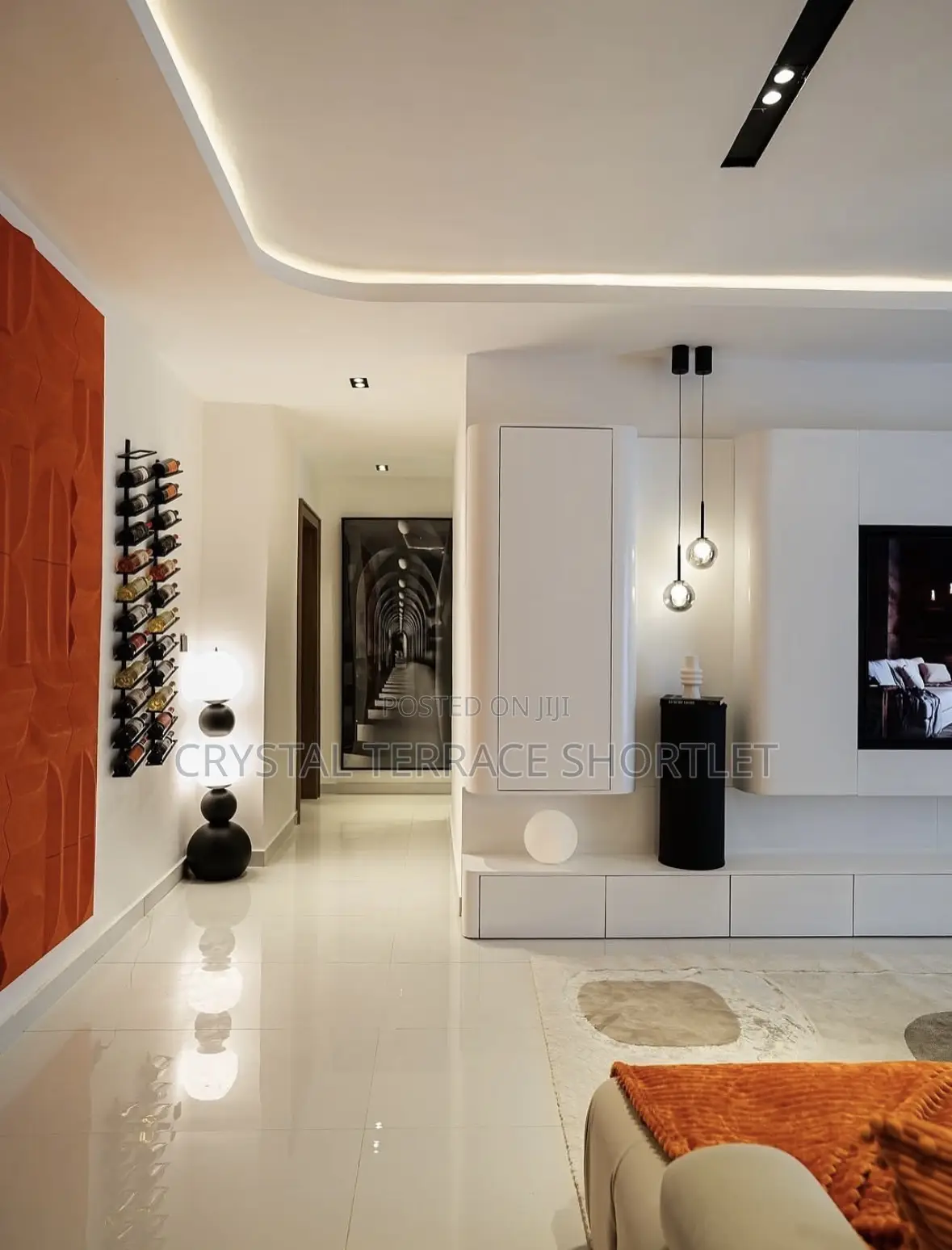 Ultral Luxury Two Bedroom Apartment Shortlet in Lekki Phase 1