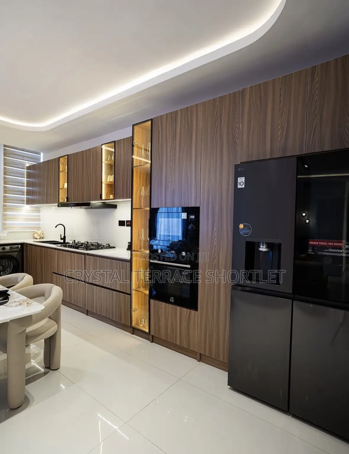 Ultral Luxury Two Bedroom Apartment Shortlet in Lekki Phase 1