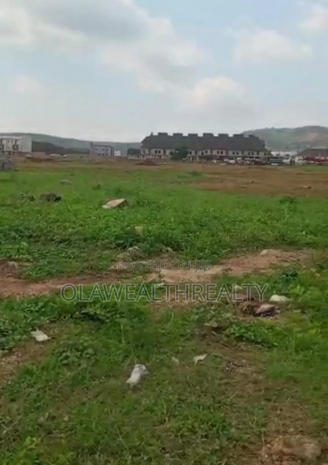 2.20hectares Housing Estate Land at Katampe Main in Katampe (Main)