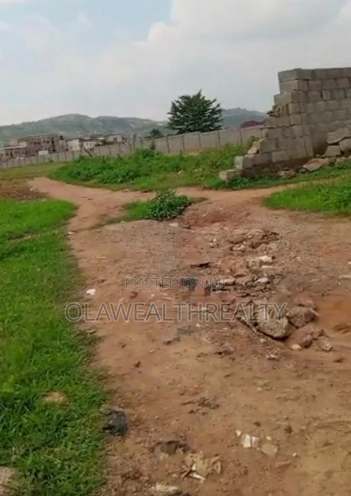 2.20hectares Housing Estate Land at Katampe Main in Katampe (Main)