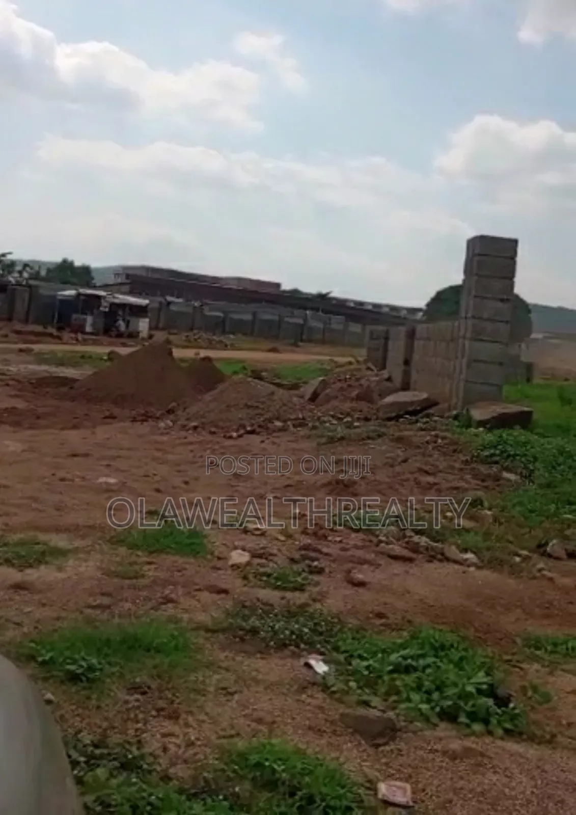2.20hectares Housing Estate Land at Katampe Main in Katampe (Main)