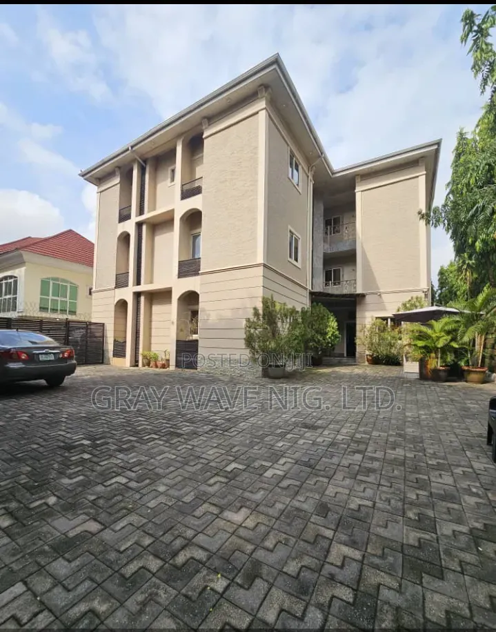 Furnished 2bdrm Block of Flats in Zone 2 / Wuse for sale in Zone 2 / Wuse