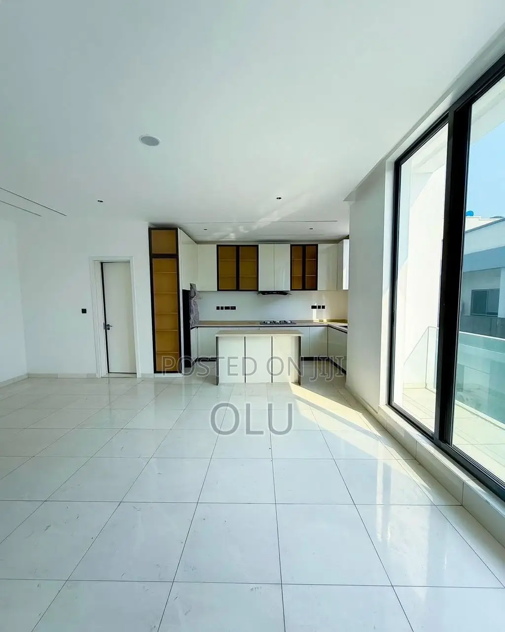 Furnished 2bdrm Block of Flats in Oniru, Victoria Island Extension in Victoria Island Extension