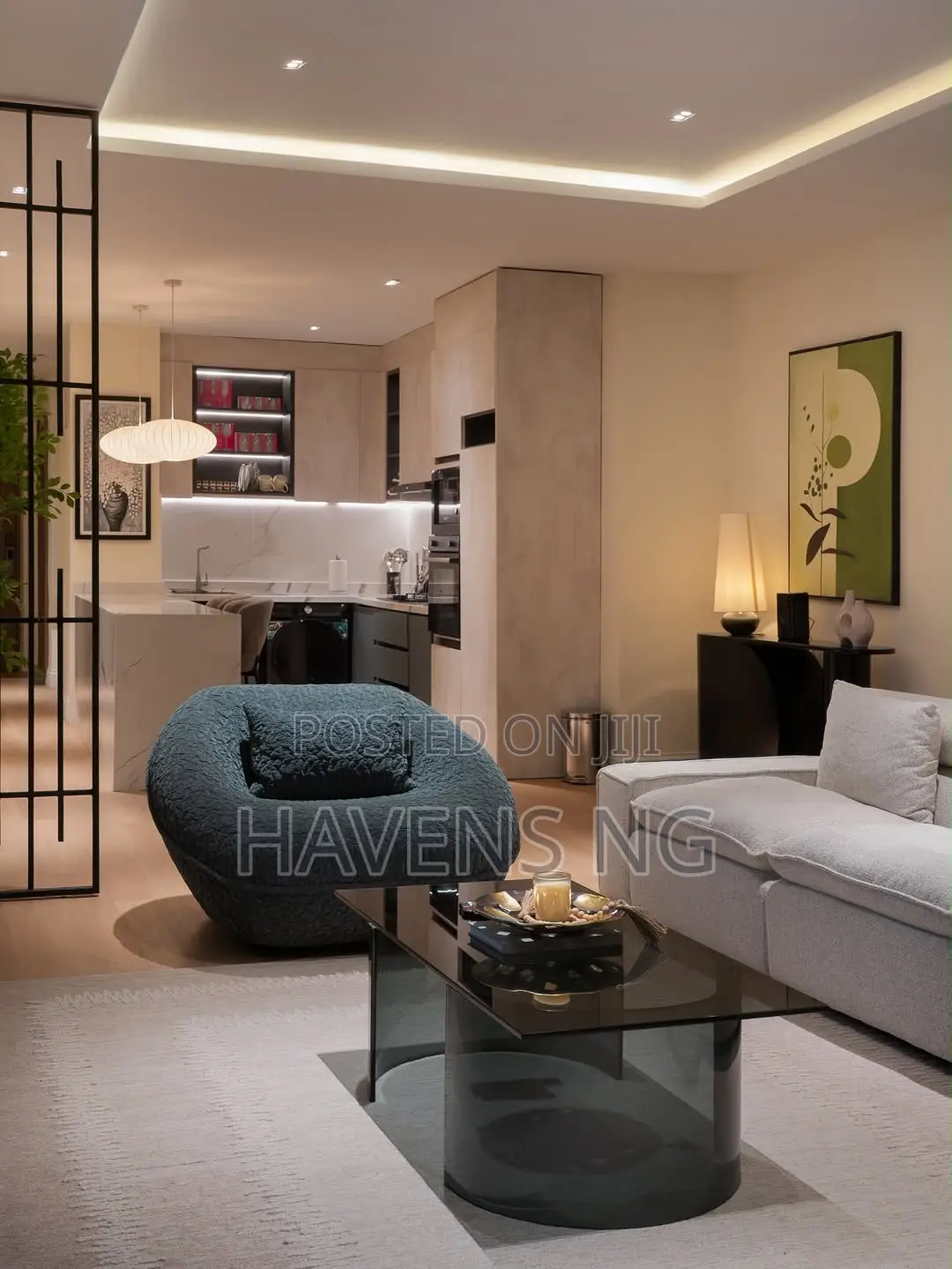 Now Available for Bookings – Standard 2 Bedroom Apartment in Ikate