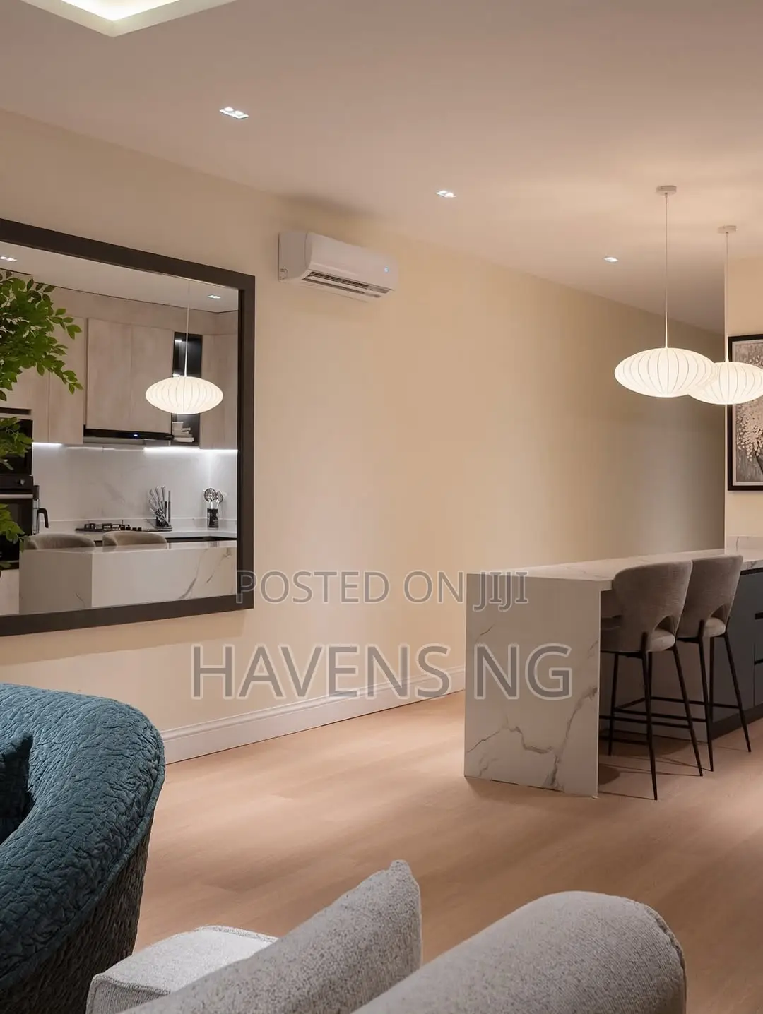 Now Available for Bookings – Standard 2 Bedroom Apartment in Ikate