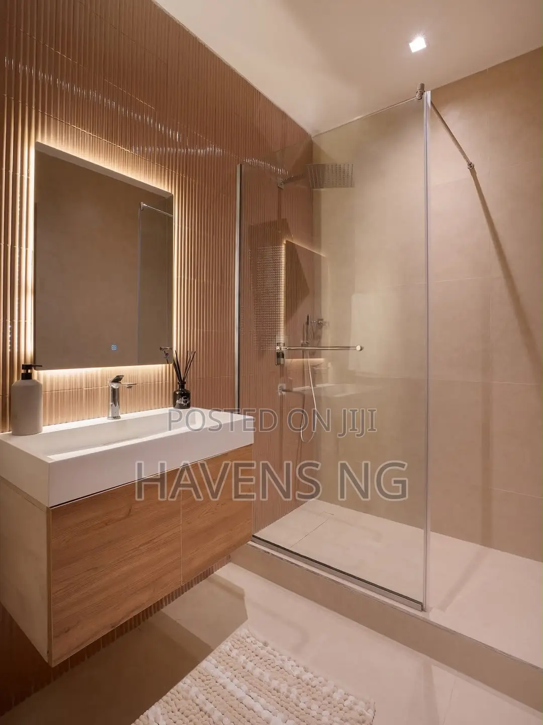 Now Available for Bookings – Standard 2 Bedroom Apartment in Ikate