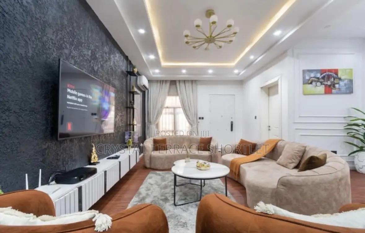 Beautiful 4 Bedroom Duplex in Lekki Phase 1