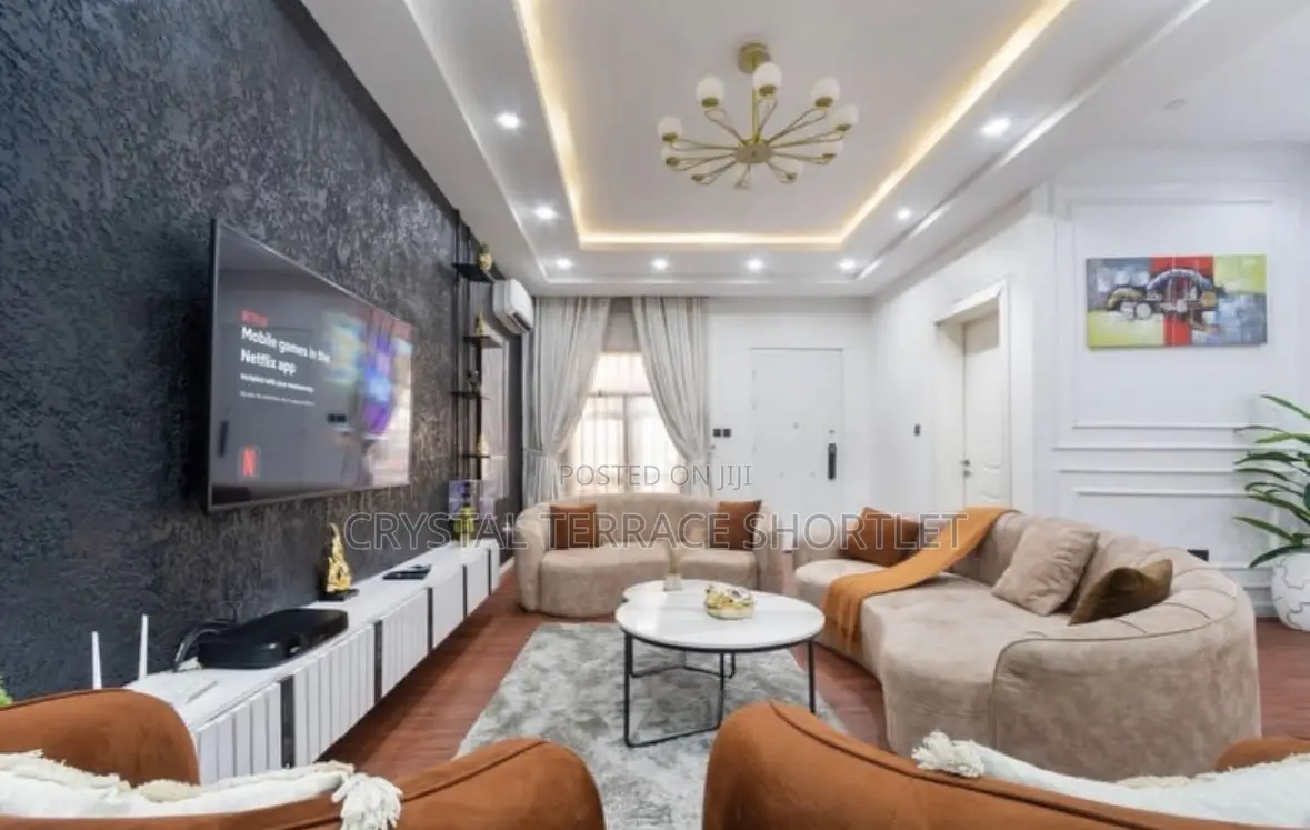 Beautiful 4 Bedroom Duplex in Lekki Phase 1