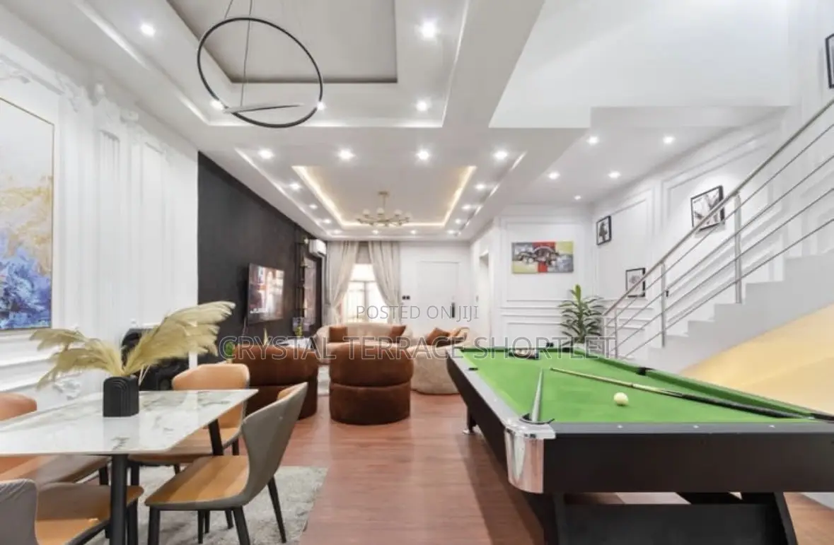 Beautiful 4 Bedroom Duplex in Lekki Phase 1