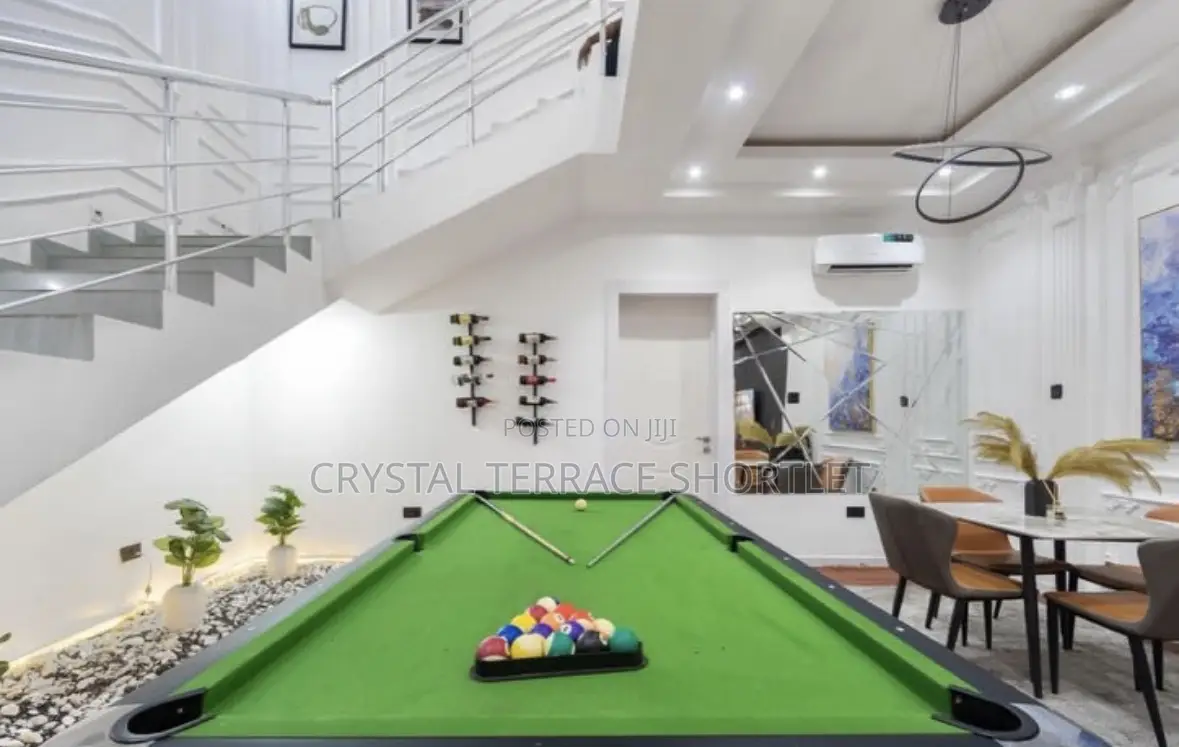Beautiful 4 Bedroom Duplex in Lekki Phase 1