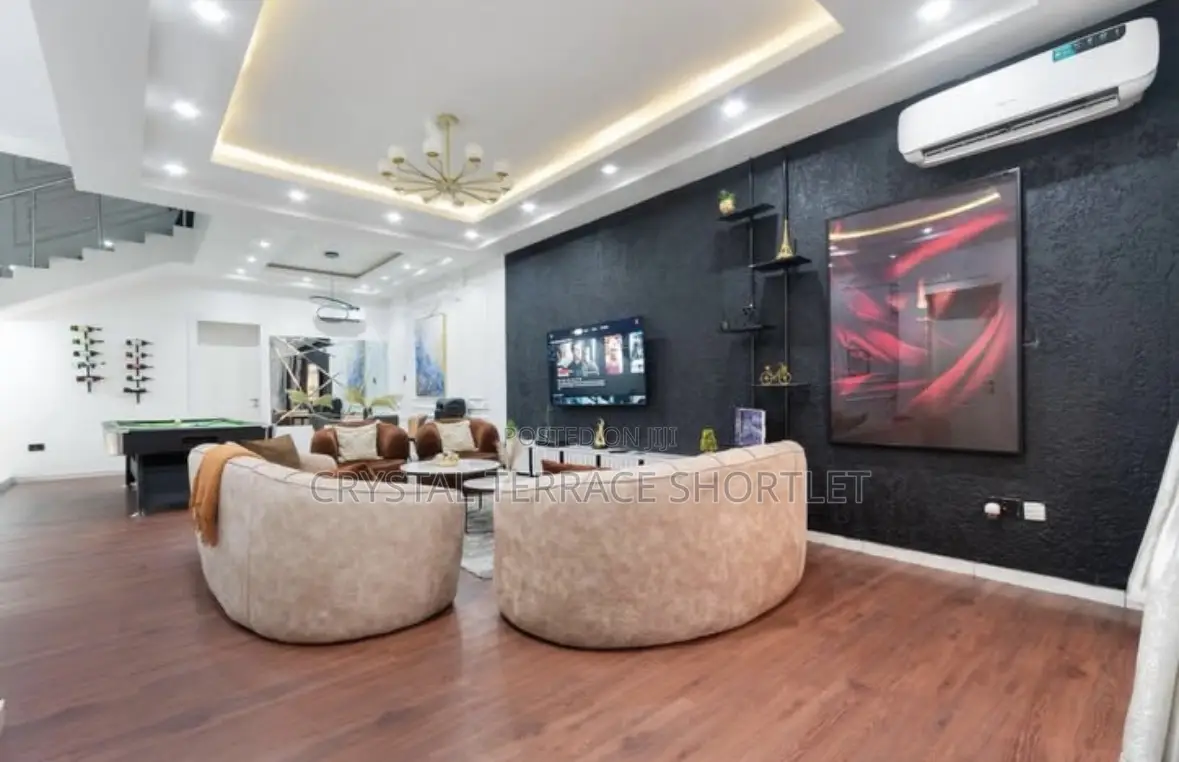 Beautiful 4 Bedroom Duplex in Lekki Phase 1