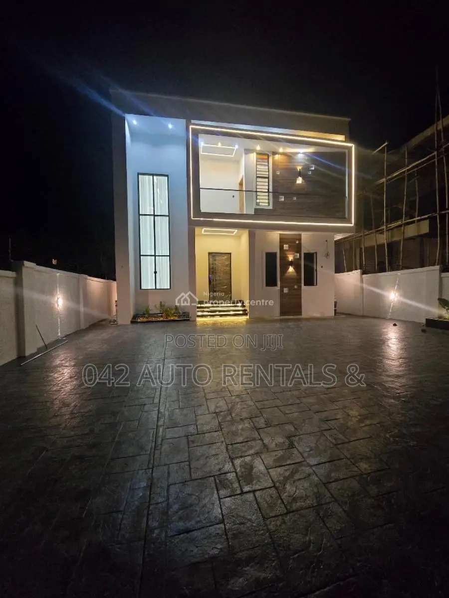 4bdrm Duplex in Centenary City, Enugu for sale in Enugu