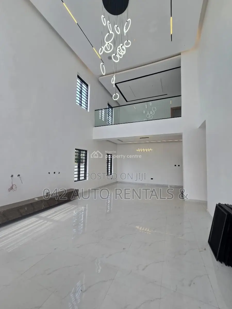 4bdrm Duplex in Centenary City, Enugu for sale in Enugu