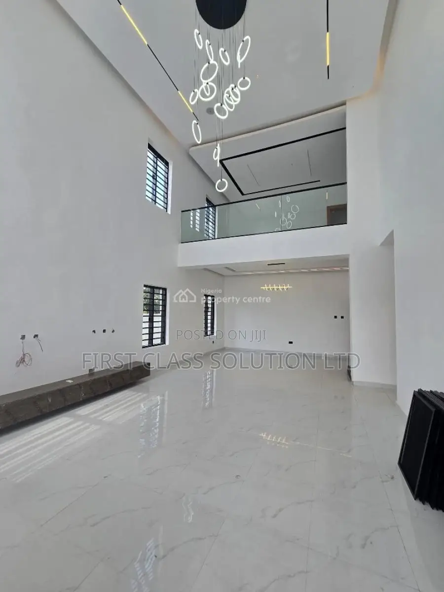 4bdrm Duplex in Centenary City, Enugu for sale in Enugu