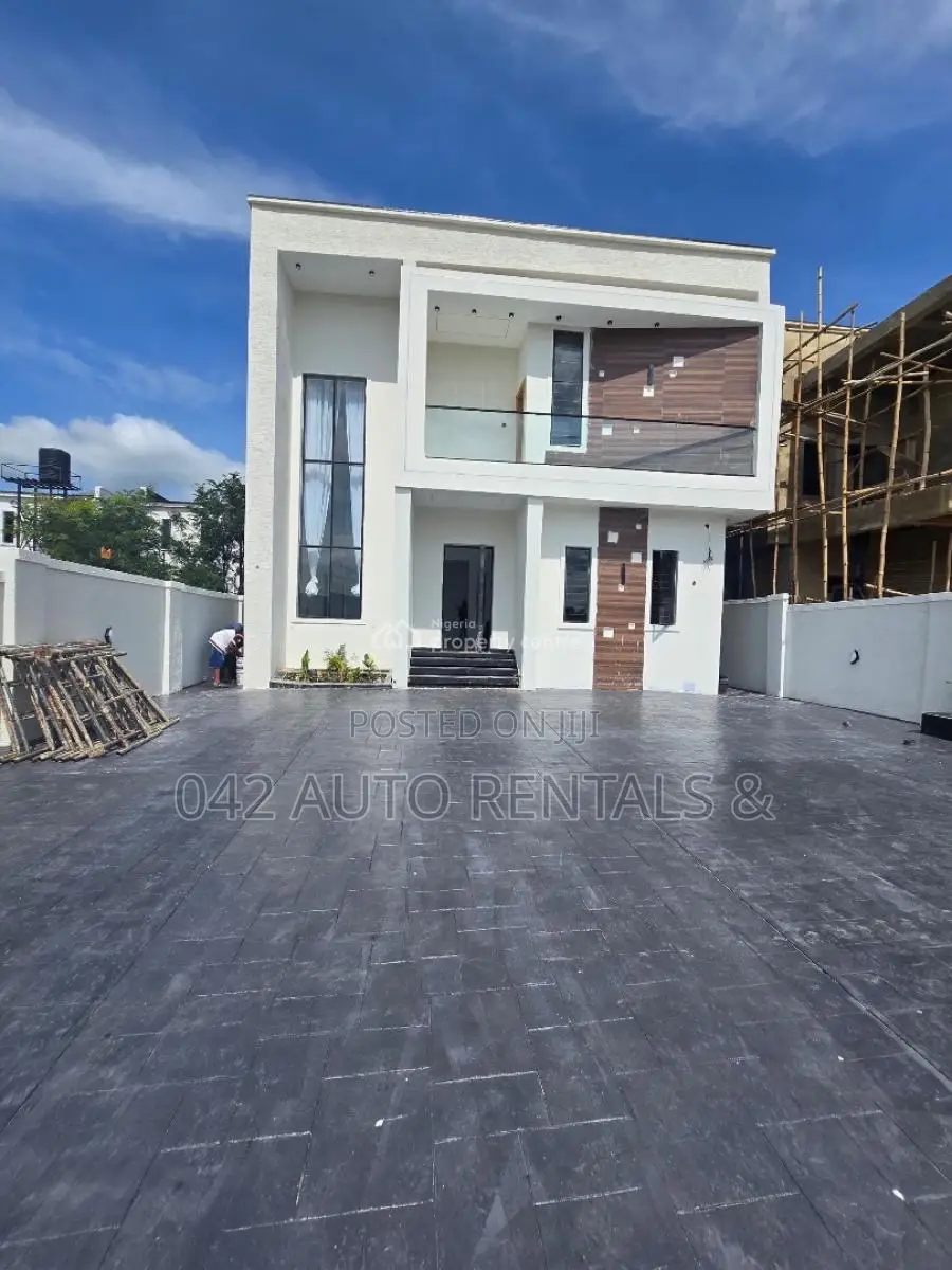 4bdrm Duplex in Centenary City, Enugu for sale in Enugu