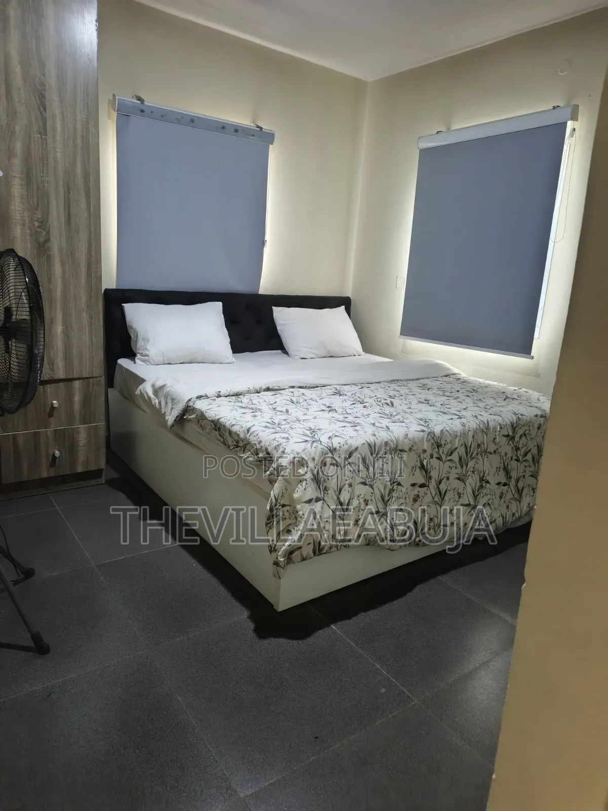 Fully Furnished 1 Bedroom Shortlet Abuja in Lugbe District