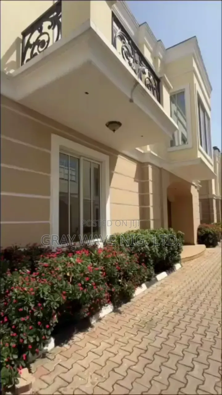 4bdrm Duplex in Maitama for rent in Maitama