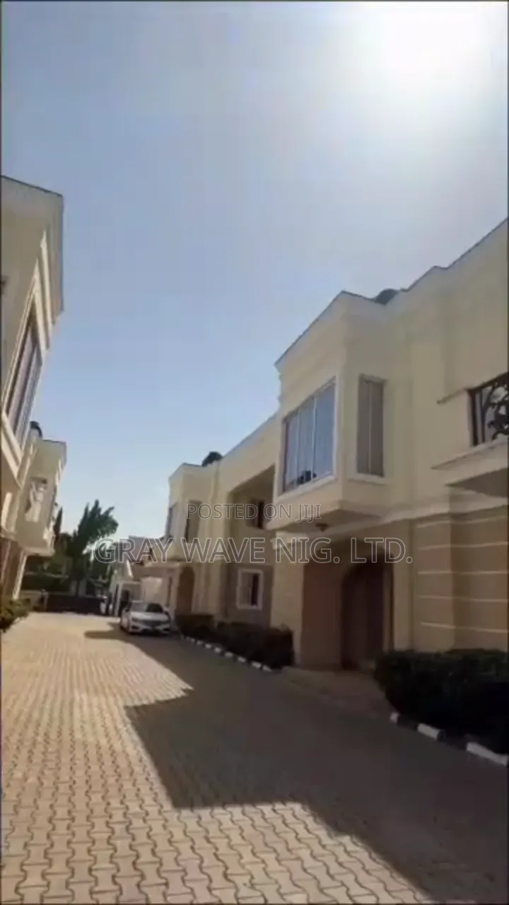 4bdrm Duplex in Maitama for rent in Maitama