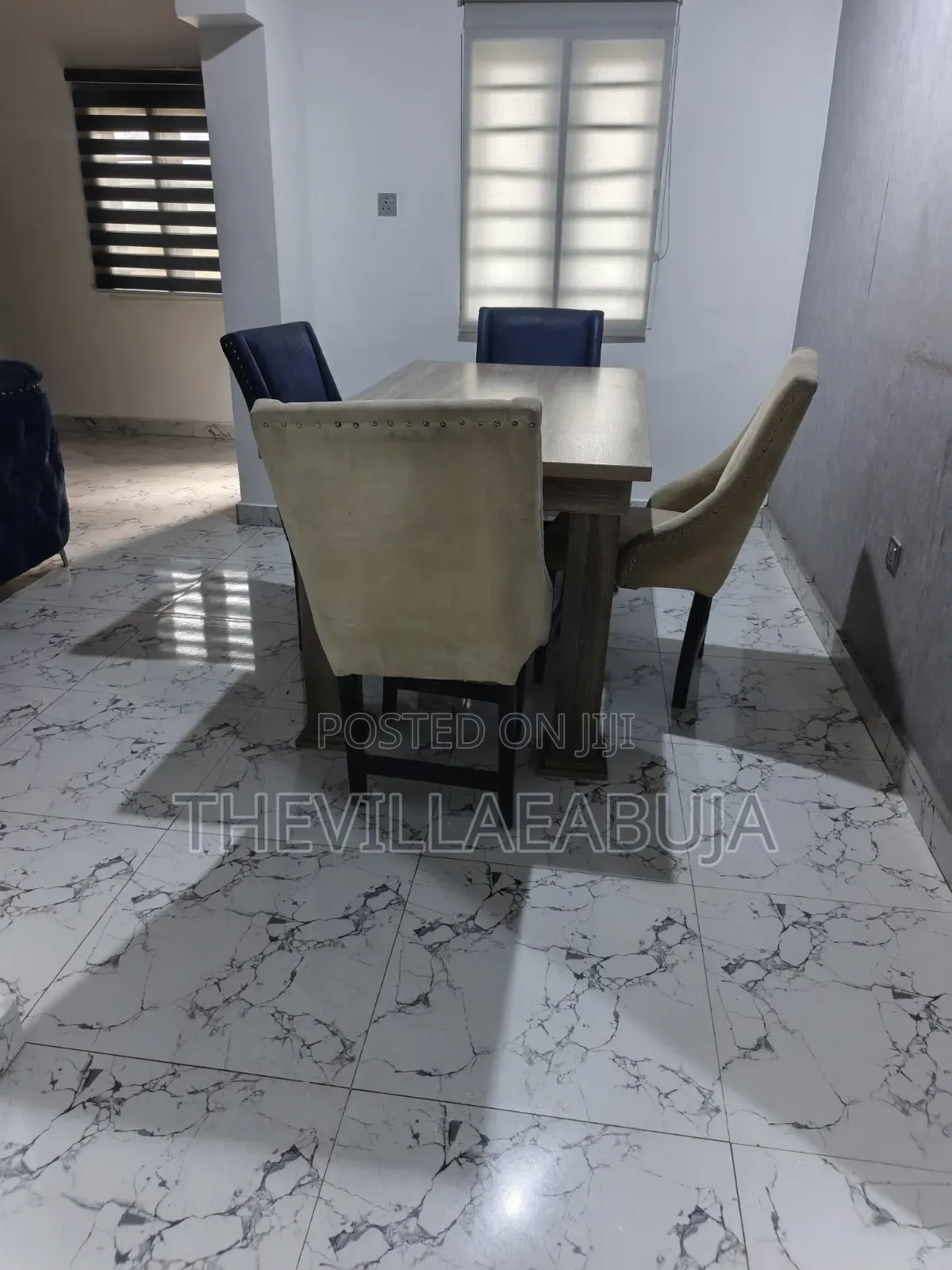 Furnished 2bdrm Apartment in The Villa Residence, Lugbe District in Lugbe District