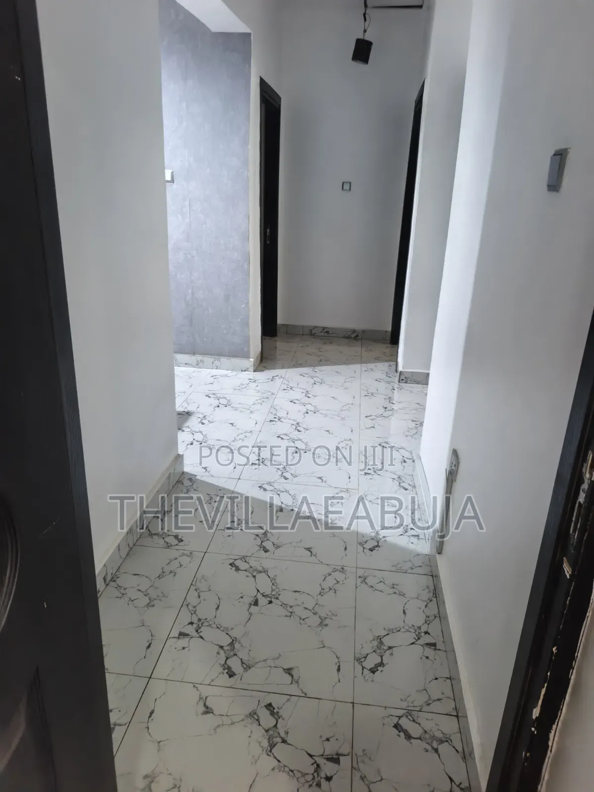 Furnished 2bdrm Apartment in The Villa Residence, Lugbe District in Lugbe District