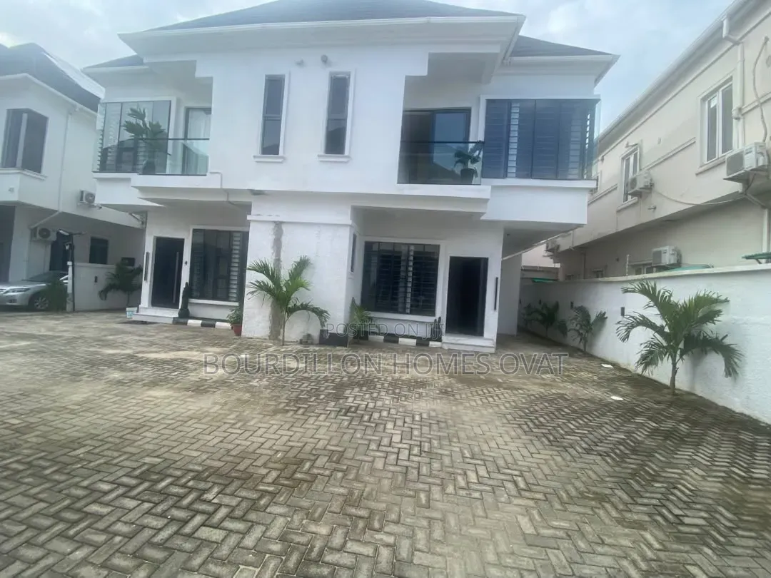 4bdrm Duplex in Orchid Lekki Lagos for rent in Ilaje / Lekki
