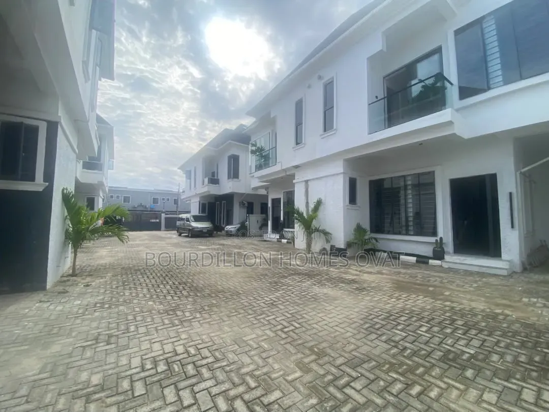 4bdrm Duplex in Orchid Lekki Lagos for rent in Ilaje / Lekki