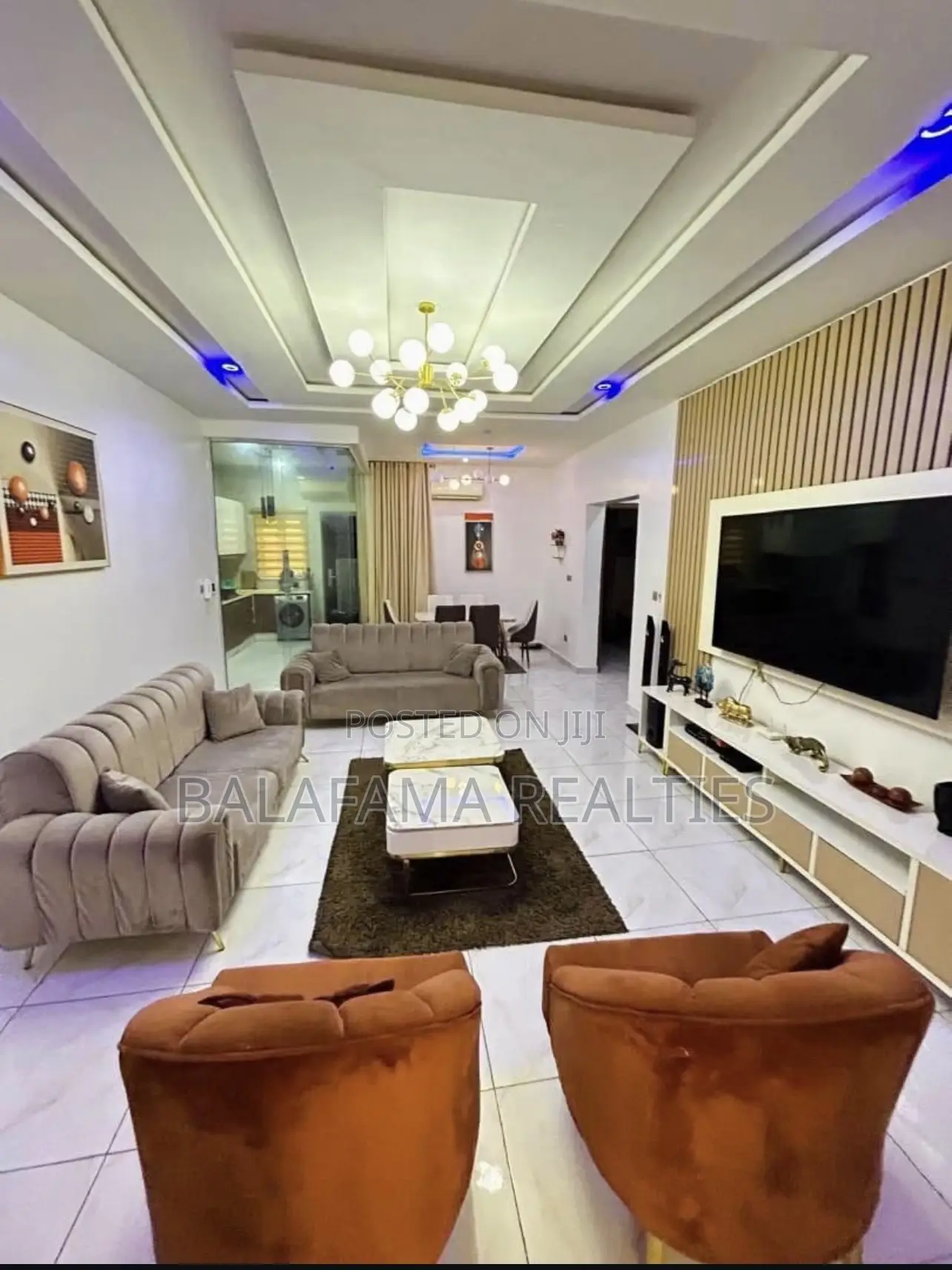 2bdrm Apartment in New Road, Chevron for rent in Chevron